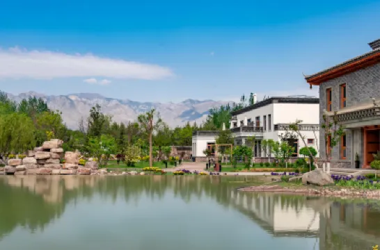 GrapeJoy Vineyard Retreat โรงแรมใน