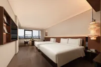 Atour S Hotel Suzhou Guanqian Pingjiang Road - balcony