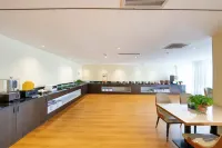 Yan’an Qiyun Tingyue Hotel (Baota Mountain Center Street Wanda Plaza Branch) - breakfast