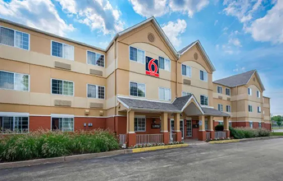 Studio 6 Extended Stay Philadelphia Malvern Swedesford Rd. PA