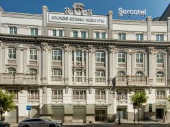 Sercotel Coliseo Bilbao