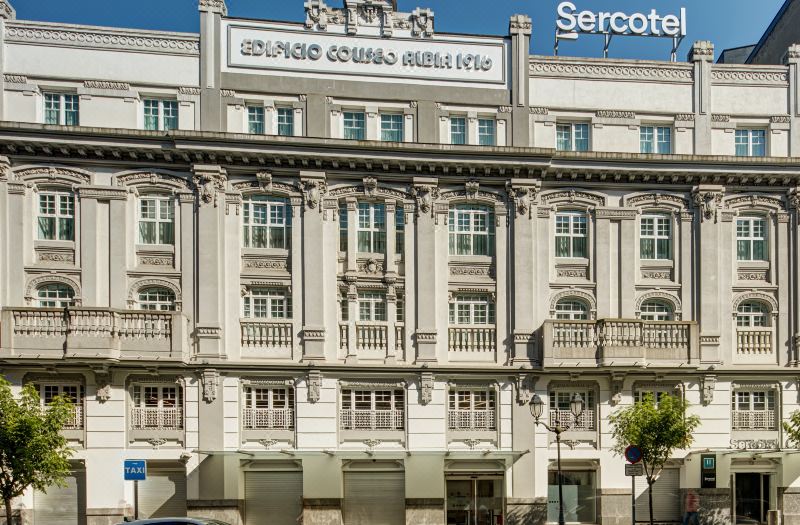 Sercotel Coliseo Bilbao