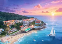 Qingdao Laoshan Zhushan Boiled Sea Homestay