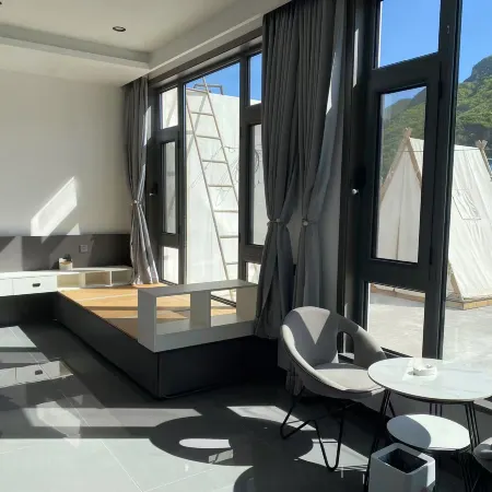 Daizhu Homestay (Yesanpo Bailixia)
