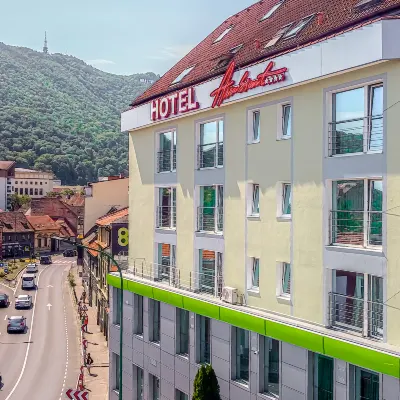 Hotel Ambient Hotels near The Black Tower