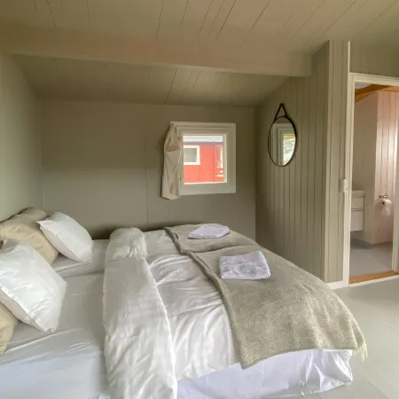 Glacier Lodge Eqi