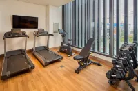 Alino Hotel - Gym