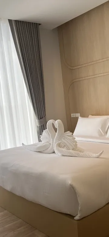 ห้องดีลักซ์แกรนด์สวีท