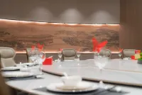 Taihu County Huating Lake Century International Hotel - breakfast