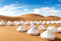 Helan Foot Desert Resort Hotels in 
