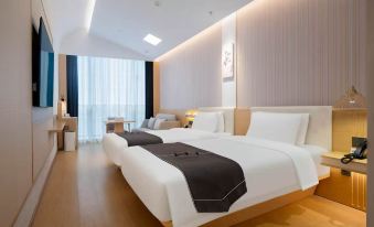 Hidden Hotel (Shanghai People's Square Nanjing Road Pedestrian Street Branch)