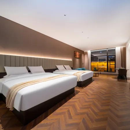 Tranqiut Elegant Hotel