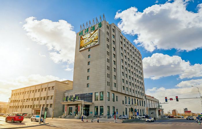 Minyuan Mingyang Hotel