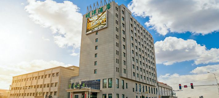 Minyuan Mingyang Hotel Hotel a Guyuan
