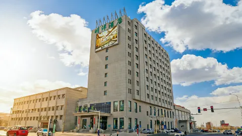 Minyuan Mingyang Hotel in Guyuan County