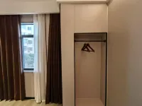 Gongqingcheng Fusheng Business Hotel - parking