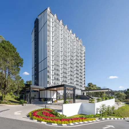 Oakwood Cameron Highlands