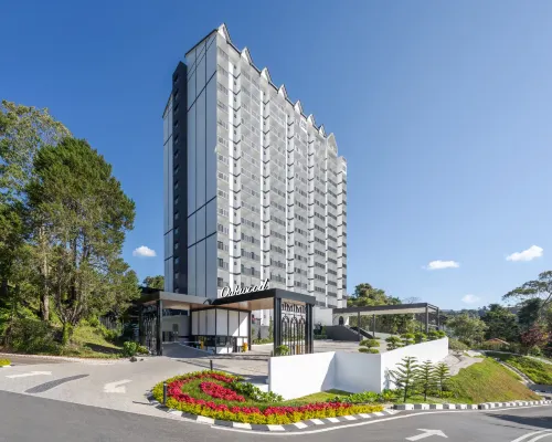 Oakwood Cameron Highlands Hotels in Cameron Highlands