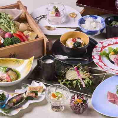 Nikko Chuzenji-ko Onsen Hotel Hana-An Dining/Meeting Rooms