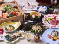 Nikko Chuzenji-ko Onsen Hotel Hana-An