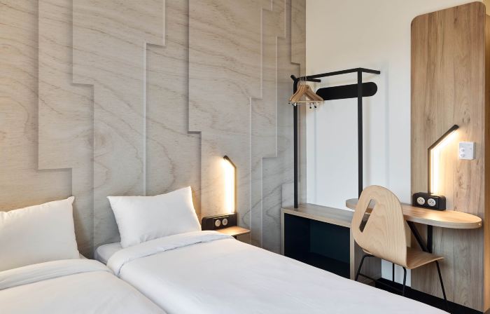 B&B HOTEL Rennes Liffré