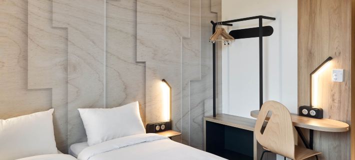 B&B HOTEL Rennes Liffré Hotels in Ille-et-Vilaine