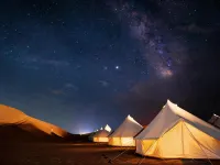 Zhongwei Shining Star River Camping Site Các khách sạn ở 