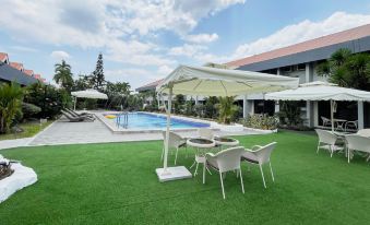 Maharajah Hotel Angeles City