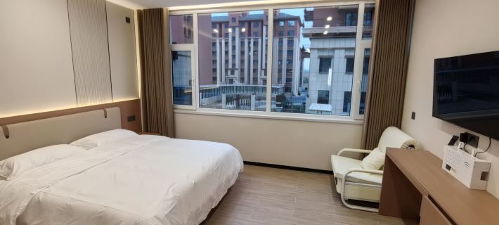 瀾灣精品酒店 Hotels in Lingchuan