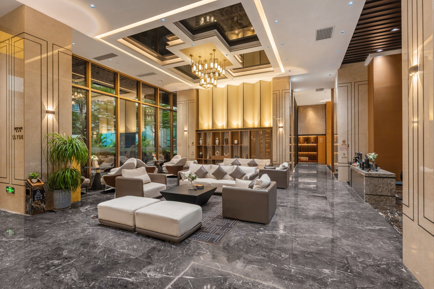 SLYDE Hotels in Dongguan