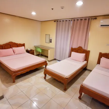 Rodolfo Royale Hotel Puerto Princesa