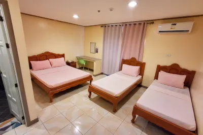 Rodolfo Royale Hotel Puerto Princesa Hotels in Palawan