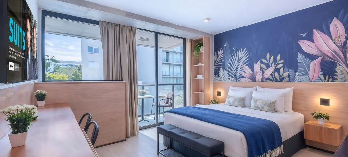 Trendy Apartments in Palermo Hollywood by BueRentals Hotels in Buenos Aires