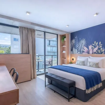 Trendy Apartments in Palermo Hollywood by BueRentals Hotels near Carranza Train Station