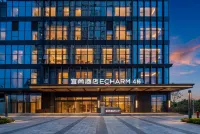 Echarm Hotel ( Kunming South High-speed Railway Station University Town Branch) Hotels in Kunming