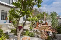 Bagua Town · Shi Yue Yashe Lune Villa Healing Courtyard Hotel (Jizu Mountain) - Mountain View