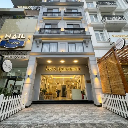 LEE'S APARTMENT Отели рядом с достопримечательностью «Район 7»