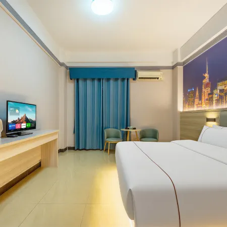Longmen mushang Hotel