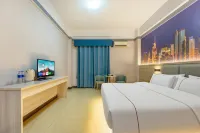 Longmen mushang Hotel - 2-Sterne