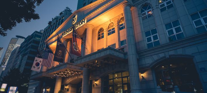 Kensington Hotel Yeouido Hotels in Seoul