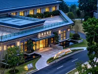 融景酒店（西部金融培訓中心店） 鄰近铁山坪的酒店