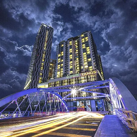 The Shore Residence Melaka