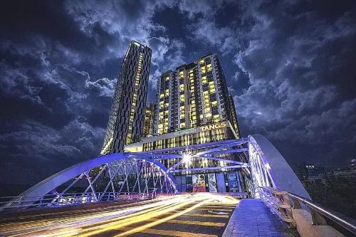 The Shore Residence Melaka