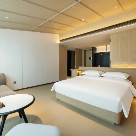 Shanyuan · Oriental Aesthetics Hotel