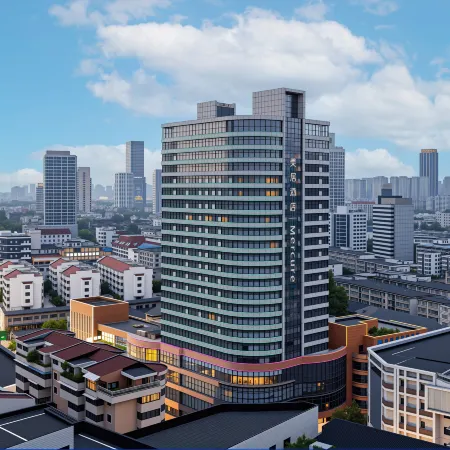 Mercure Hefei Huaihe Road