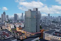 合肥淮河路歩行街泓瑞Mercureホテル のホテル