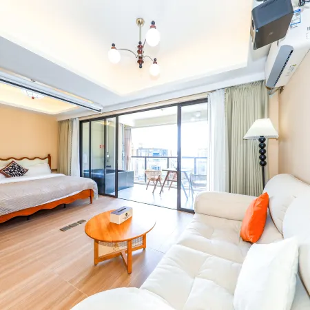 Jiaman Hot Spring Hotel (Longmen Nankunshan)