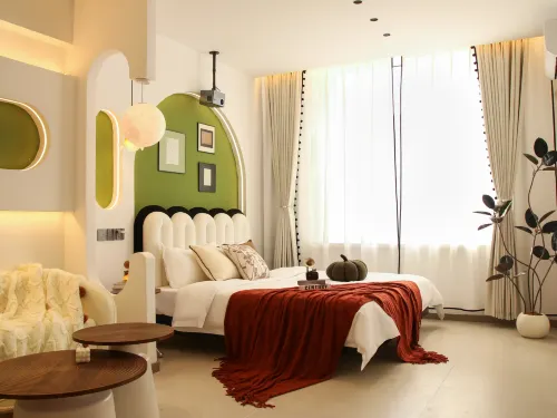 Jiachen Hotel (Changchun People's Square Jida First Hospital)