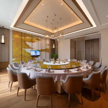 Jiangshan Oriental Wenlan Hotel