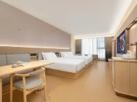 Ji Hotel Xuzhou Mining University Wenchang Campus Metro Station